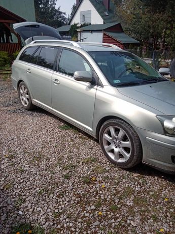 Toyota Avensis t25