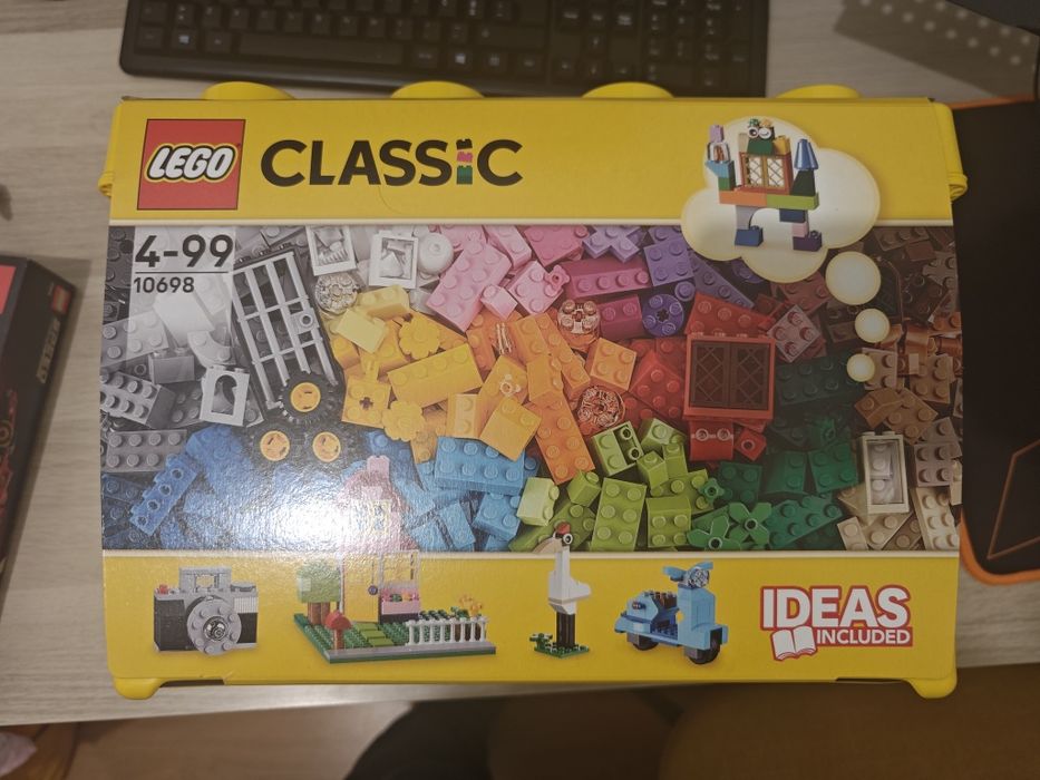 Lego Classic kids