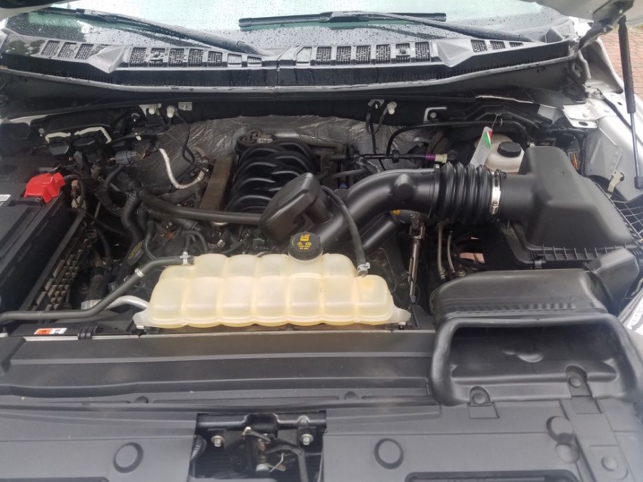 ford F 150 silniki i skrzynie 6.2L,2,7L-5,0L-3,5L-5,4L