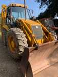 Jcb 4cx  em bom estado Mafra