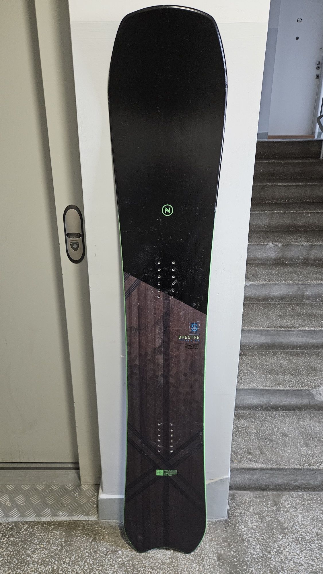 Nidecker Spectre 163 (snowboard, deska)