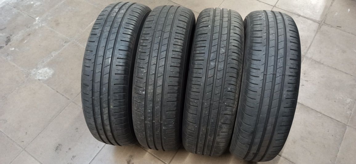 Hankook 165/70R14 Letnie 4 sztuki komplett