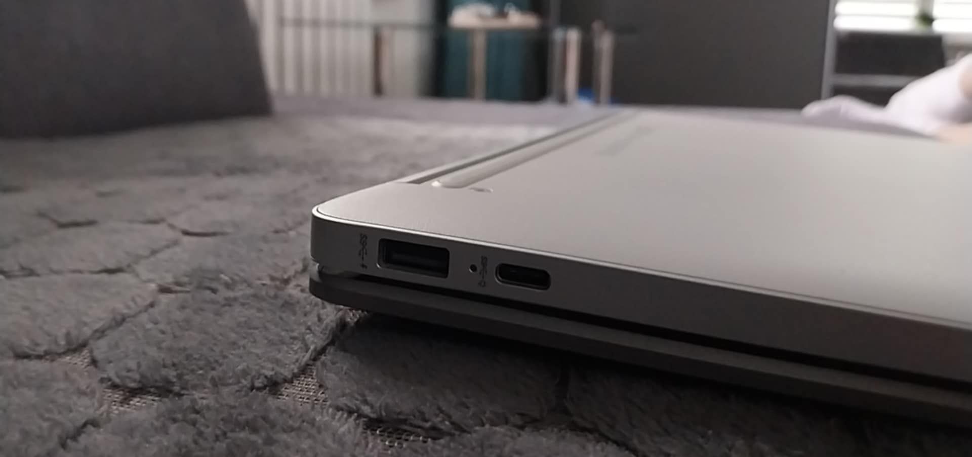 HP chromebook 15