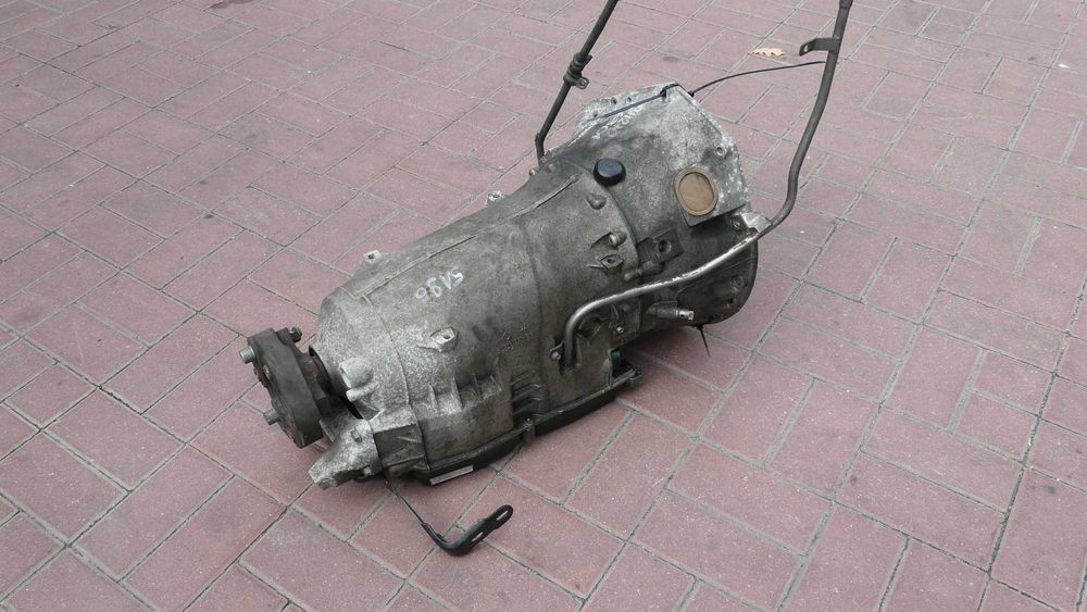 5196 Skrzynia biegów Mercedes W211 w203 2,2 cdi automat