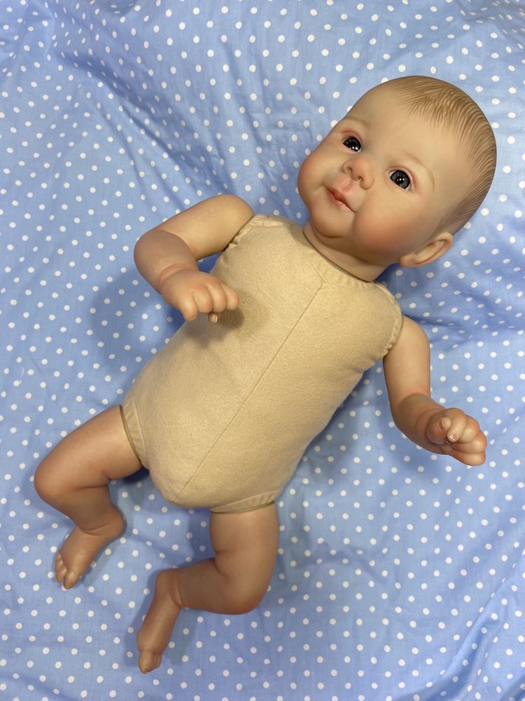 Кукла лялька Реборн 47,5 см