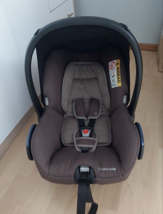 Fotelik łupina Maxi Cosi Citi 0+ 0-13kg
