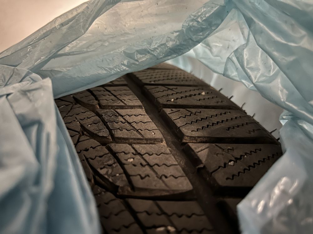 Opony set 4x Imperial Snowdragon UHP 205/55R16 91 H