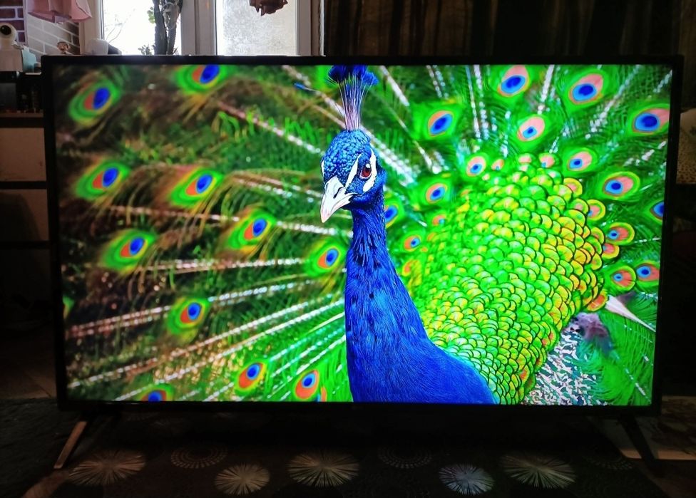 Tv Lg 55" 4K SMART WiFi DVBT-2 Hevc UHD HDR telewizor LED WebOs Magic