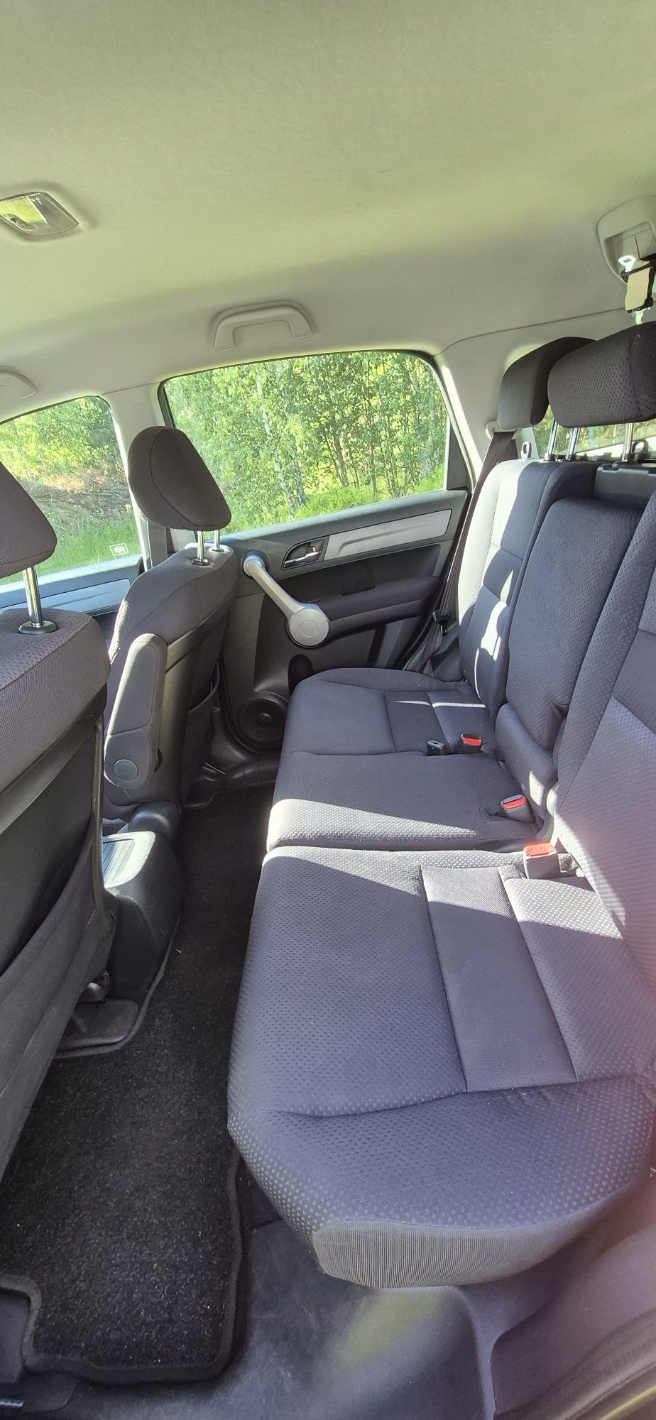Honda CR-V 2.2 CDTi 4x4