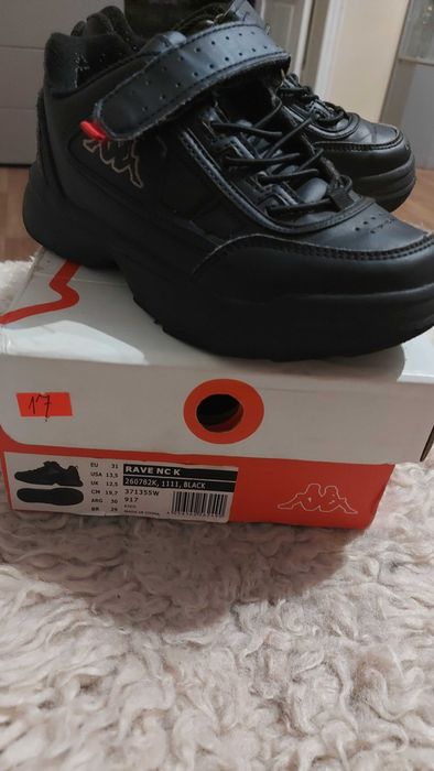 Дитячі кросівки Kappa 31 розмір