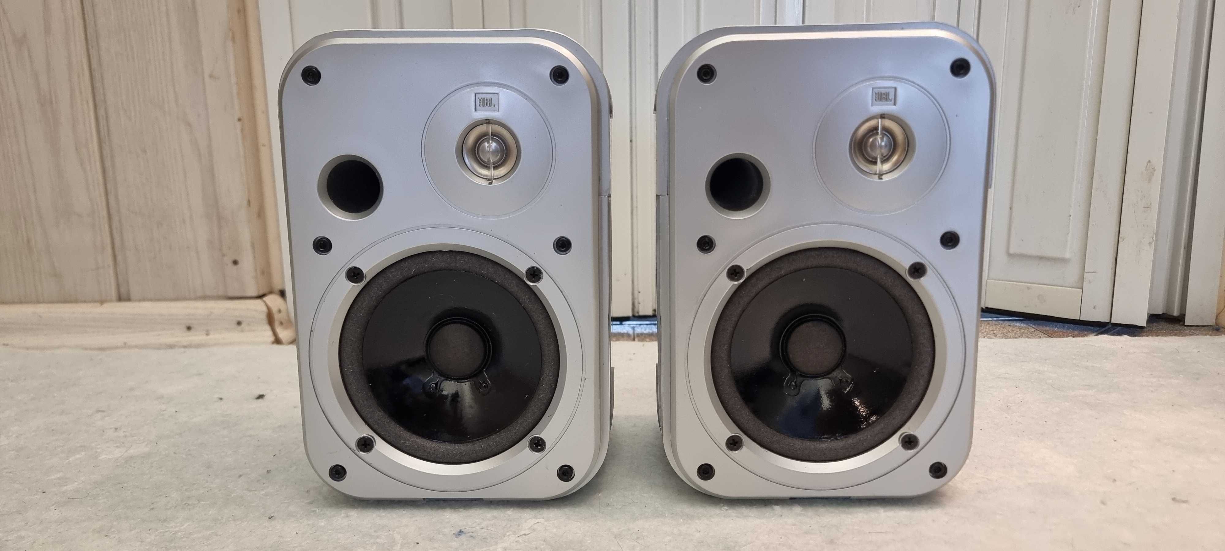 JBL Control One MKII Monitory, nowe zawieszenie