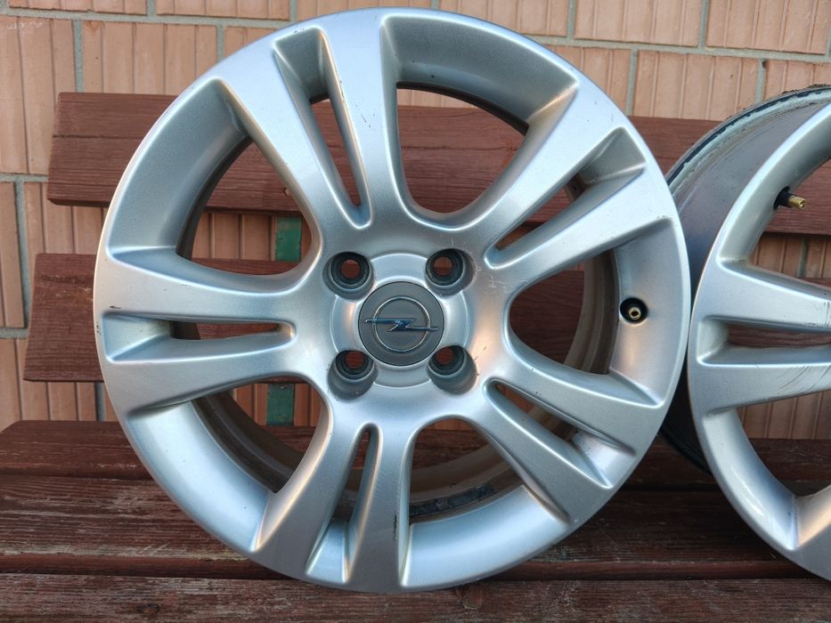 Felga 5x110 R15 Opel na szt