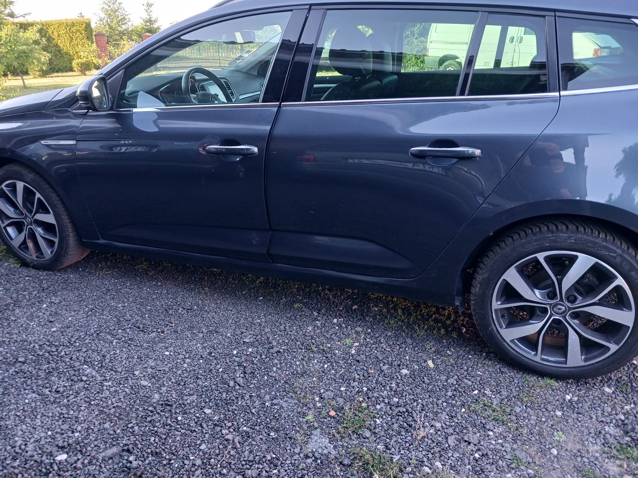 Renault Megane 2017r.