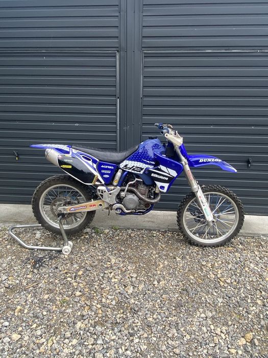 yamaha wrf426 rok 2005