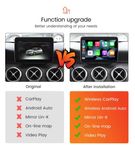Moduł Carplay Androidauto Mercedes BMW Audi