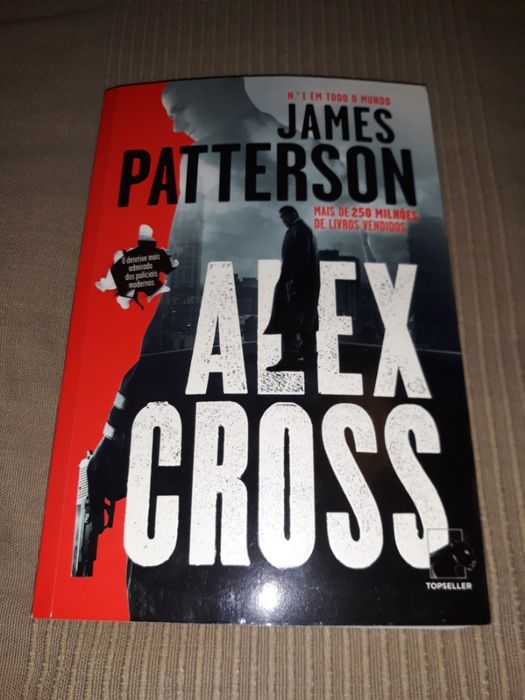 Alex Cross de James Paterson