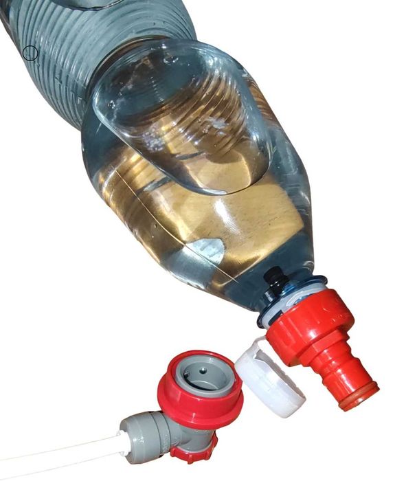 Saturator do wody gazowanej Co2 na butelki PET > Sodastream Promo