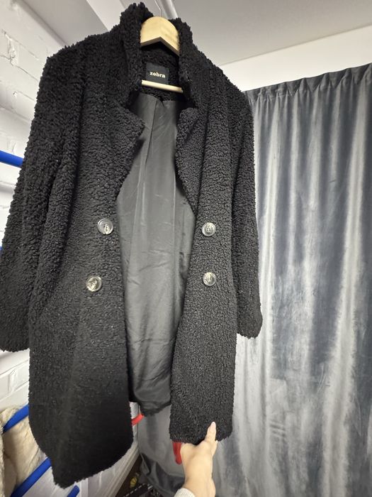 Пальто тедди  весна осінь