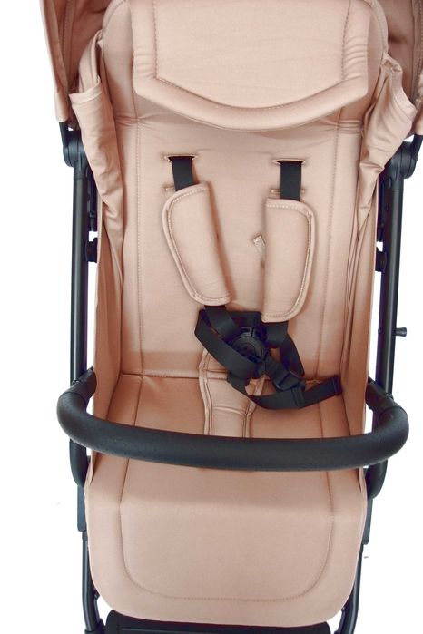 Hauck Travel N Care Plus Wózek Spacerowy Do 25 Kg