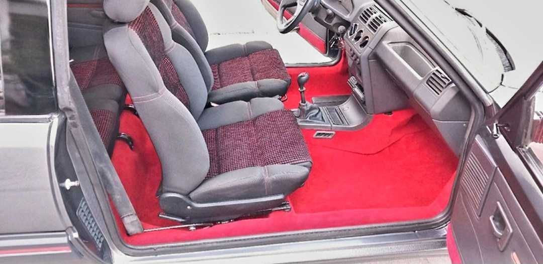 Peugeot 205 CTI 1.6 como novo