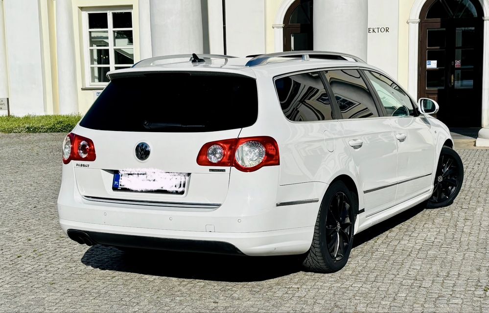 Volkswagen Passat R-line  …2.0tdi 170km