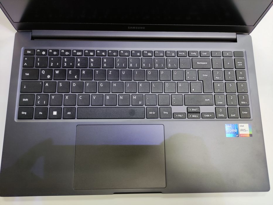 Laptop Samsung Galaxy Book 3 Intel core i7, 512GB