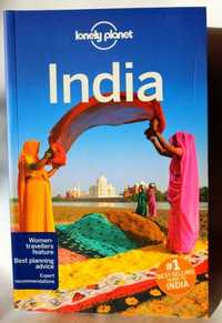 LONELY PLANET INDIA INDIE!!! Nówka, ideał jak z księgarni!!!