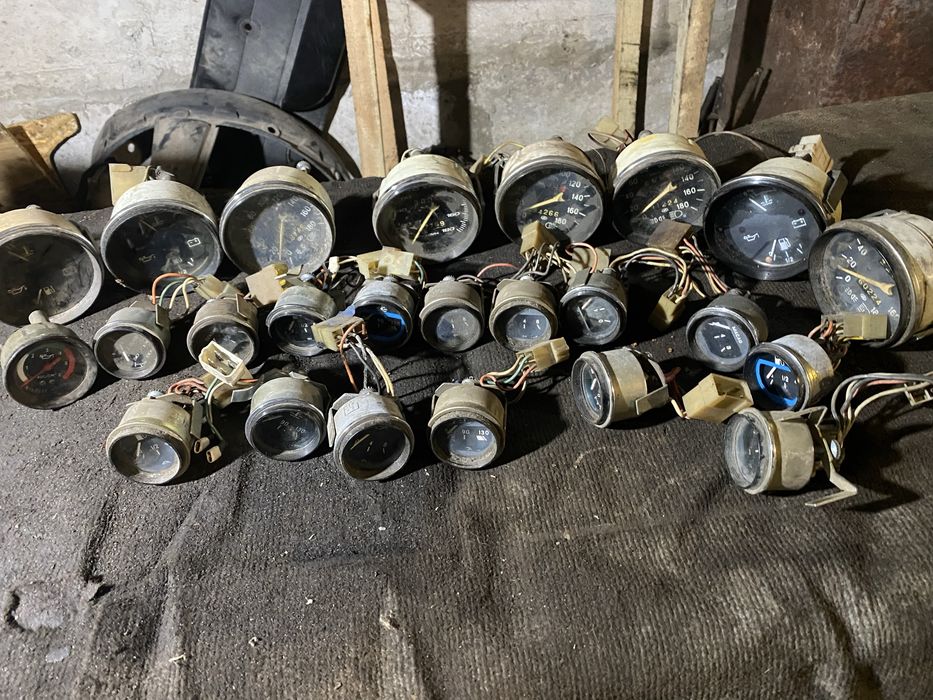 Продам датчики приборной панель ваз 2103-06