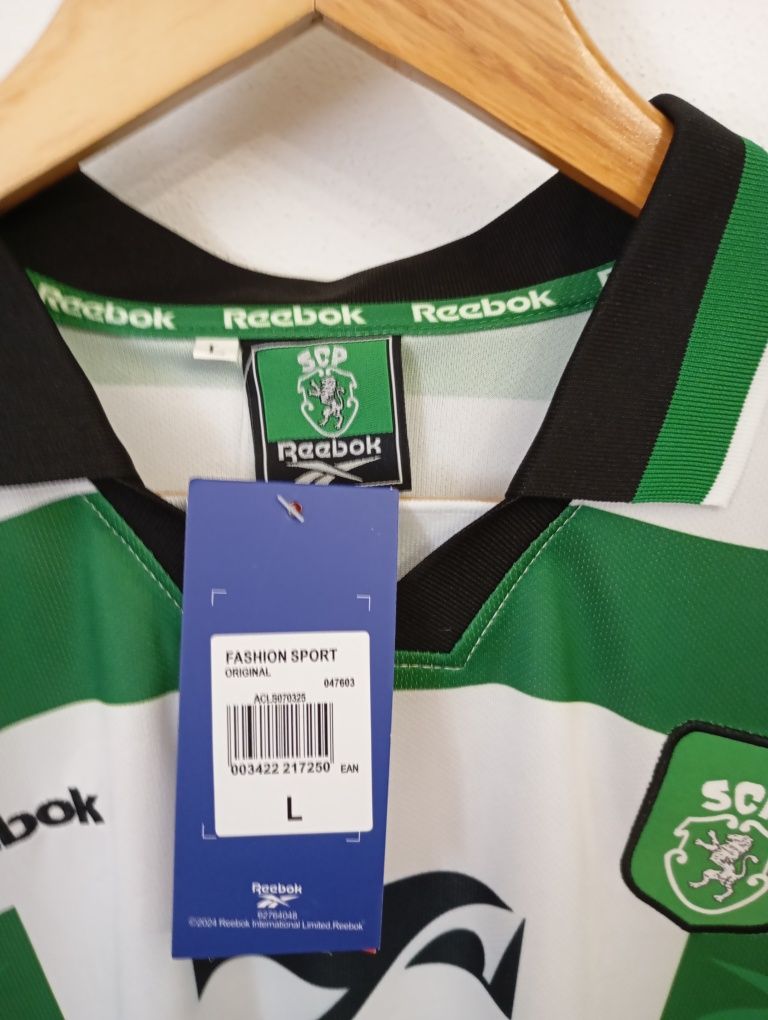 Camisola do Sporting clube de Portugal época 1999/2000
