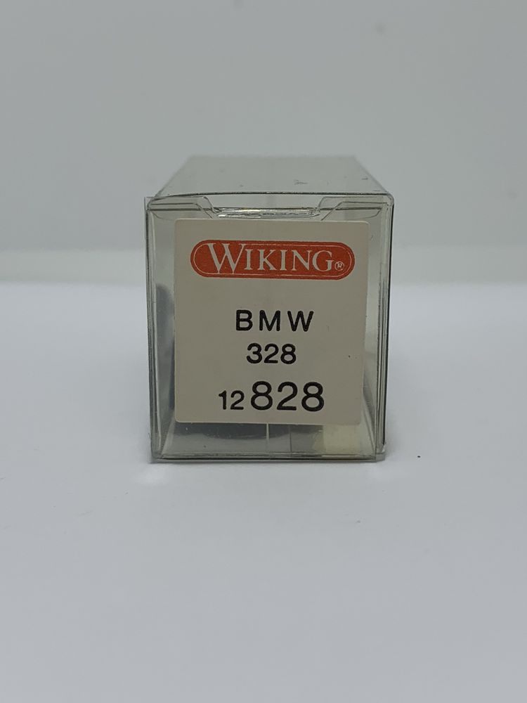 BMW 328 da Wiking escala 1/87