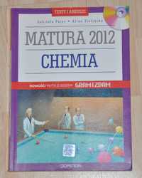 Chemia karty maturalne poziom podstawowy i rozszerzony OPERON MATURA
