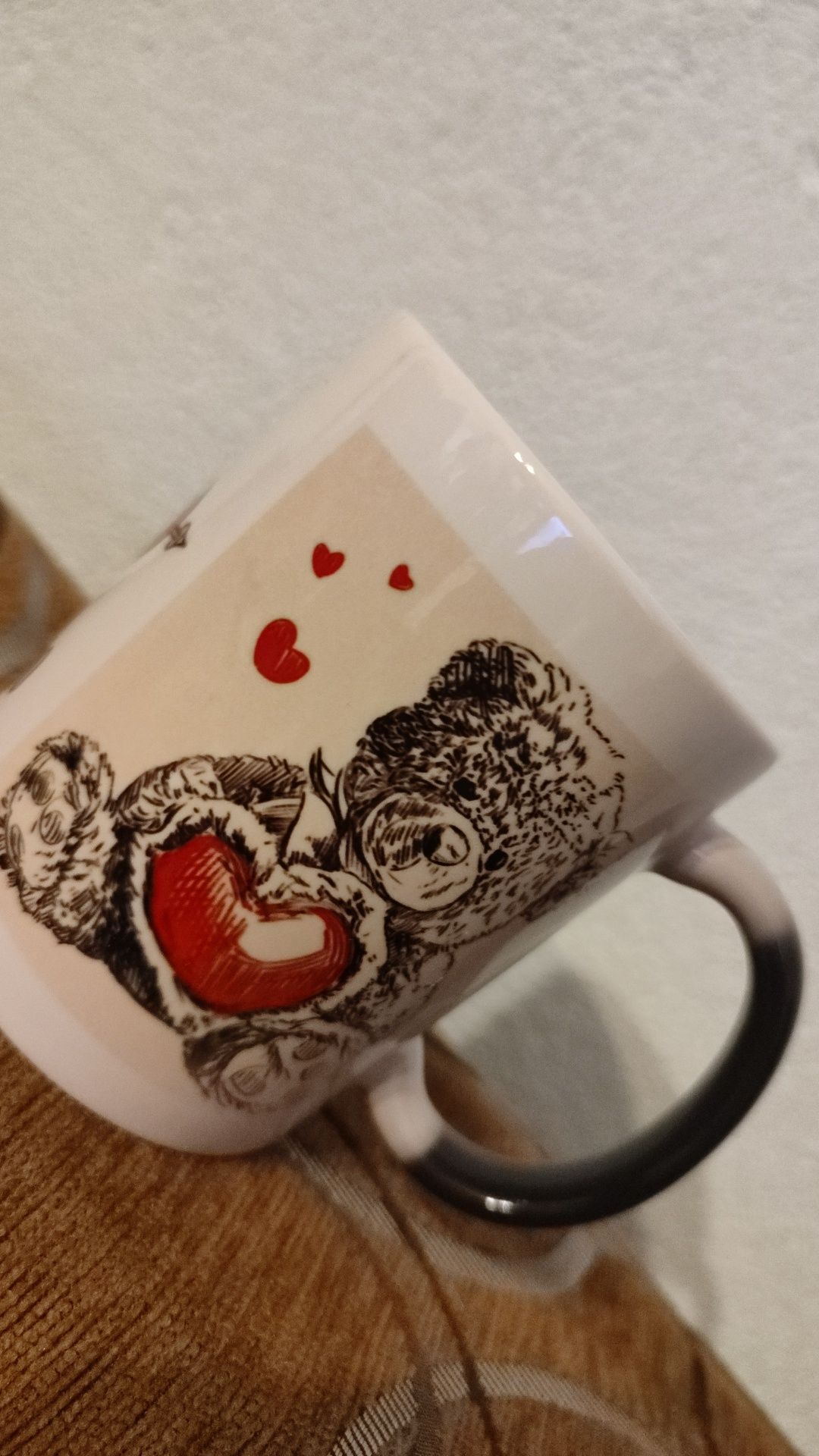 Kubek z nadrukiem na urodziny,imieniny i różne okazje 330 ml