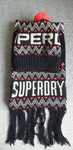 Шапка та шарф superdry