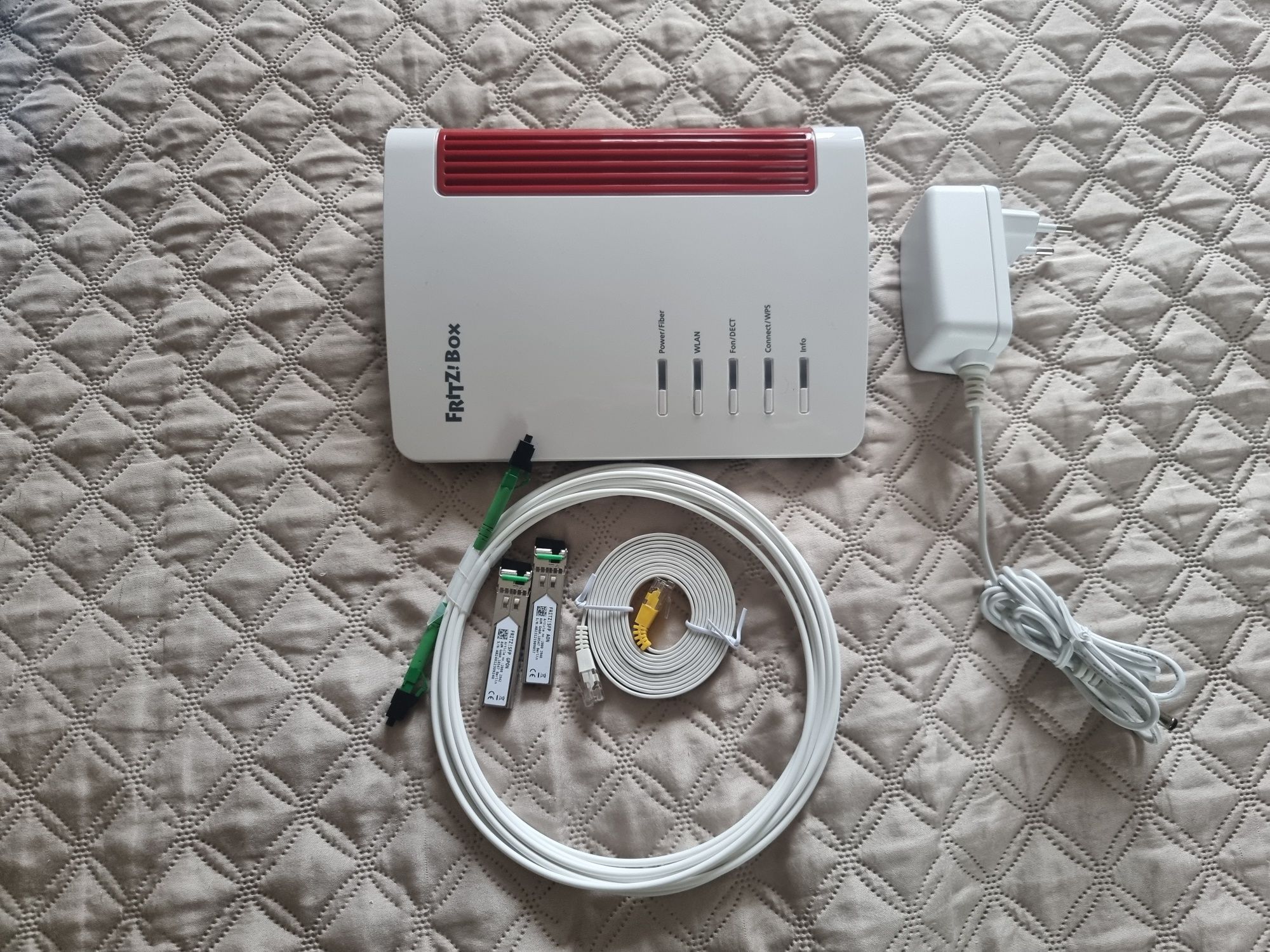 Router FritzBox 5530 Fiber WiFi 6