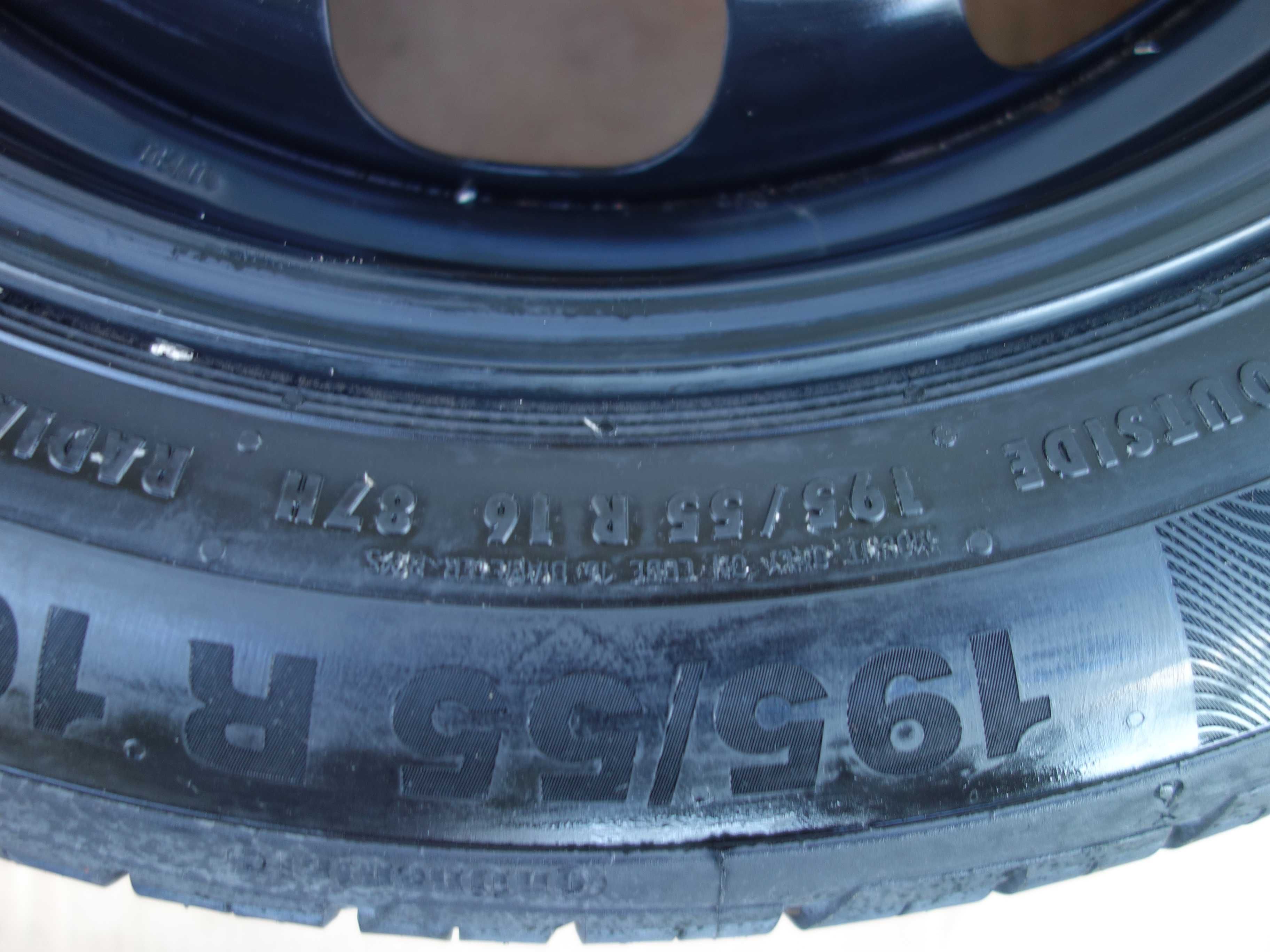 Koło Dojazdowe Zapasowe OPEL CORSA F Peugeot 208 Citroen C3 DS3 DS4 16