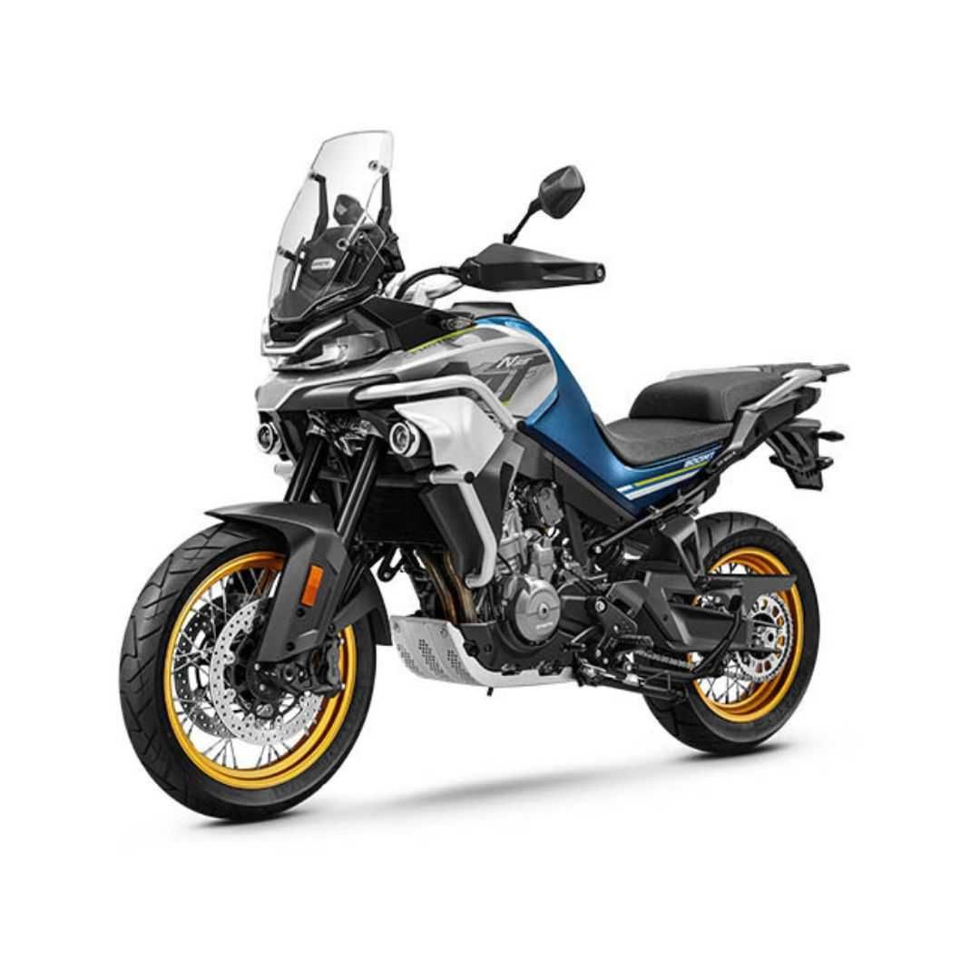 Motocykl CF Moto 800MT Raty 0%/Leasing/Transport Motor-Land Płock