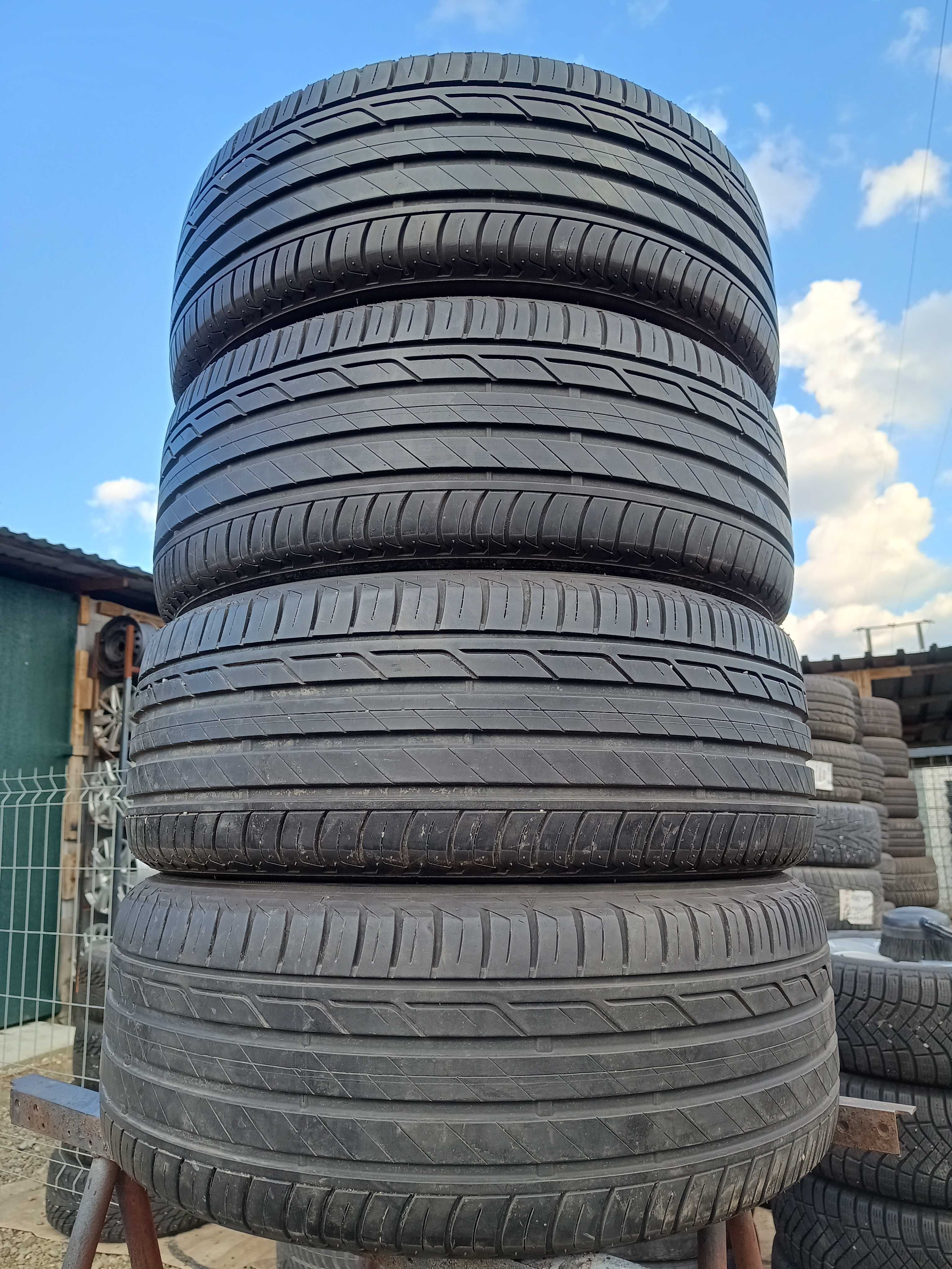 Opony letnie Bridgestone 215/50R18