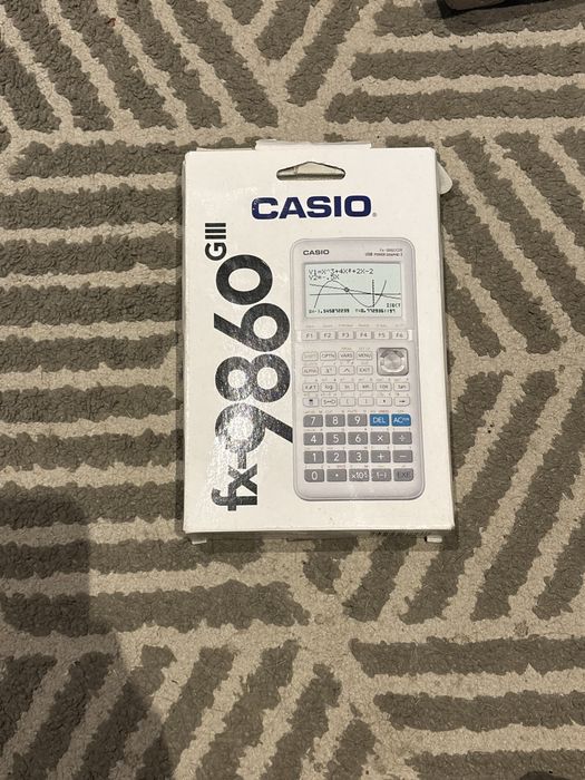 Calculadora Casio
