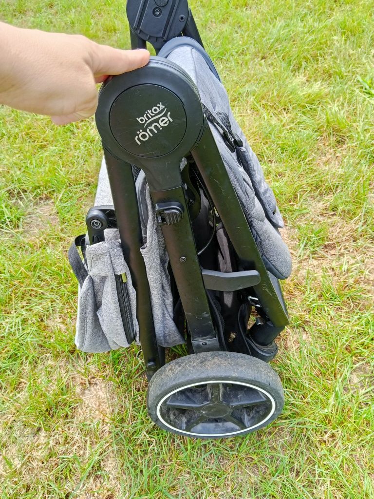 Wózek dziecięcy spacerowy Britax Romer