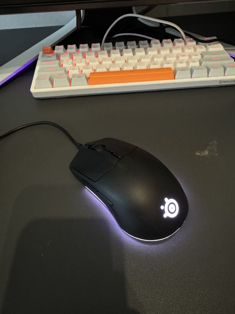 mysz steelseries rival 3