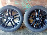 felgi z oponami lato 205/55r16 5 x112