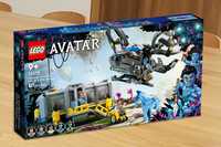 LEGO Avatar 75573 - Latające Góry - Stanowisko 26 i Samson ZPZ