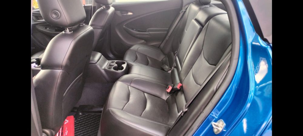 Volt shevrolet premier 2017, bardzo bogata wersja