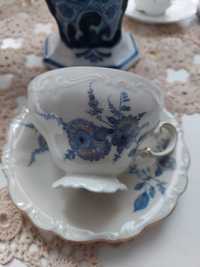 Rosenthal pompadour filiżanka ze spodkiem, porcelana