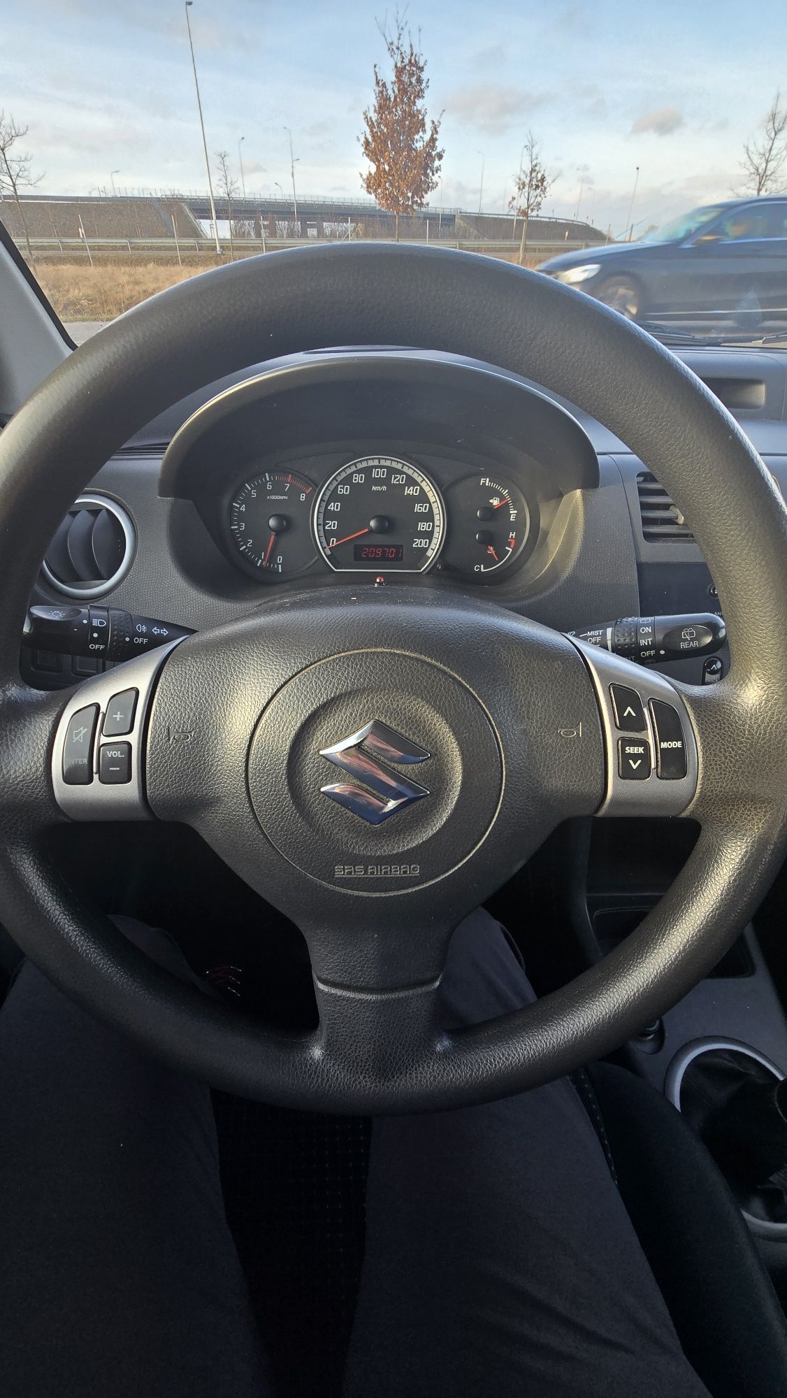 Suzuki Swift 2005 1.3 benzyna