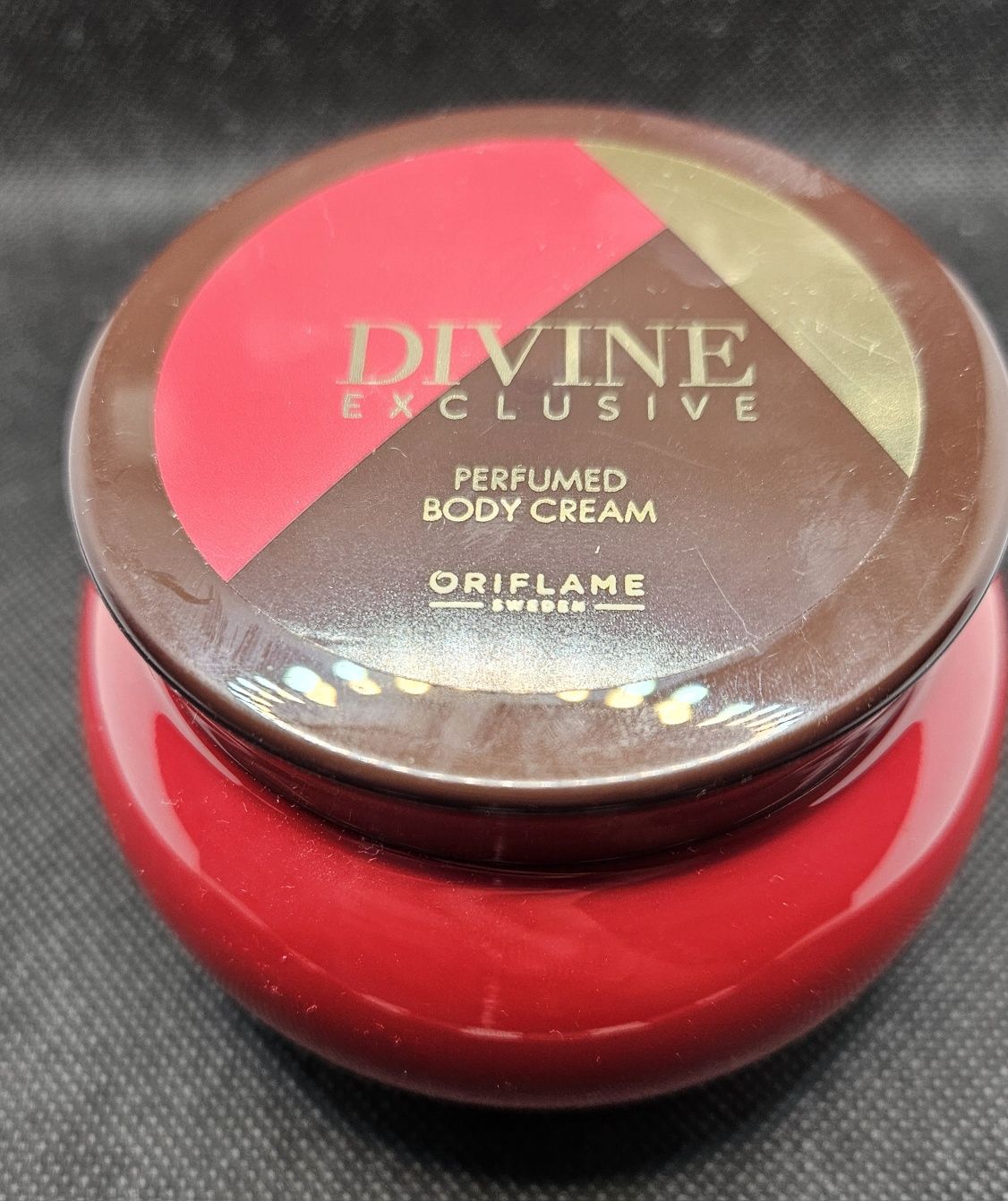 Balsam do ciała divine exclusive