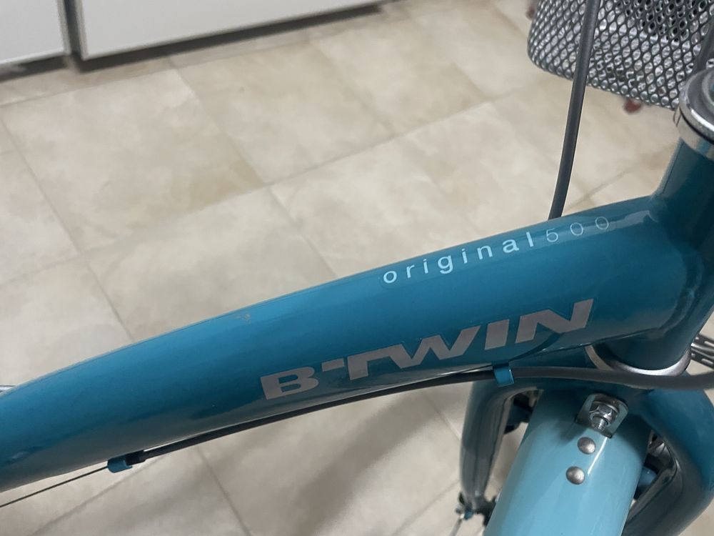 Bicicleta para menina