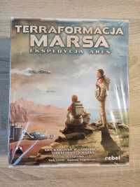 Terraformacja Marsa Ekspedycja Ares