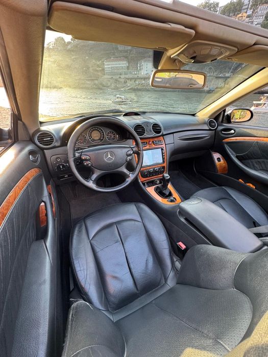 Mercedes-Benz CLK200
KOMPRESSOR CABRIO