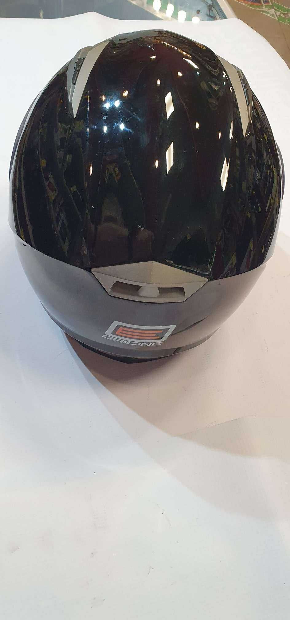 Kask motocyklowy E Origine L 59-60 --- Lombard Madej Gorlice ---